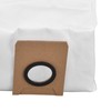 6PCS Vacuum Cleaner Dust Bag Sweeping Robot Garbage Bag Rubbish