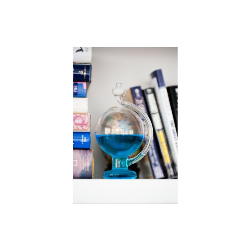 Glassic Gifts® "Standard Goethe Weather Ball Barometer