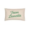 PAD Team Tinsel Green, 30 x 50 cm