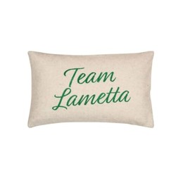 PAD Team Tinsel Green, 30 x 50 cm