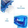 Mikinona 1 Set Motorcycle Handlebar Switches Durable Headlight Turn Signal