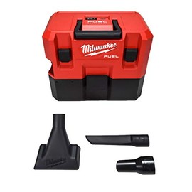 Milwaukee 0960-20 M12 Fuel 12VLithium-Ion Cordless 1.6 Gal. Wet/Dry Vacuum (Tool-Only)
