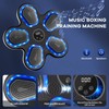PIN JIAN Music Boxing Machine, Boxing Wall Mount Machine for