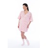 PatientStyle Mammography Patient Gown by PatientStyle