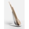 Blim Plus Spoon Rest Vertical Stand White Matt (Arctic) Made