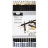 Royal & Langnickel SPEN-12 Essentials Sketching Pencil Set, 12-Piece