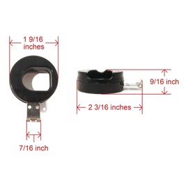 The ROP Shop | Carburetor Repair Kit for 1975 Johnson 6HP, 6504R, 6505R, 6RL75R, 6R75R Engines