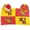 NWFlags Outdoor Heavy Owain Glyndwr Flag 5ft x 3ft 110d