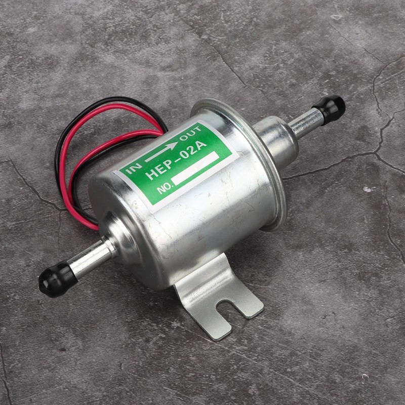 Fuel Pump, Universal 24 V Car Boat Electric Fuel Pump