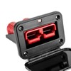WeiSen 2pcs 175A Battery Quick Connect/Disconnect Electrical Connector Plug with