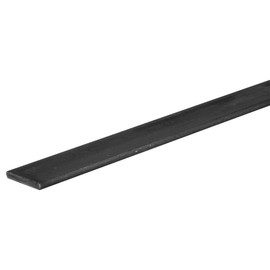 STEELWORKS BOLTMASTER 11650 Flat Steel Bar, 1/8 x 3/4 x 36"