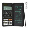 Rechargeable Scientific Calculator for Students, 991ES MAX Foldable Science Calculator