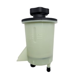 DOUQANG Power Steering Reservoir Tank for Ford Expedition 1997-2002, for Ford F-150 1996-2004,for Lincoln Navigator 1998-2002 F65Z3A697AA