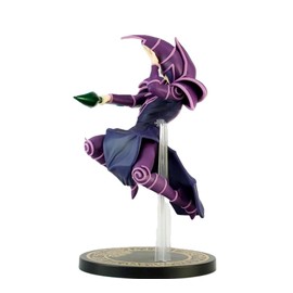 Only From JAPAN Duel Monster cifras coleccionables (mago negro)