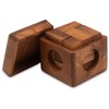 Soma Cube Size S - 3D Puzzle - Educational Game
