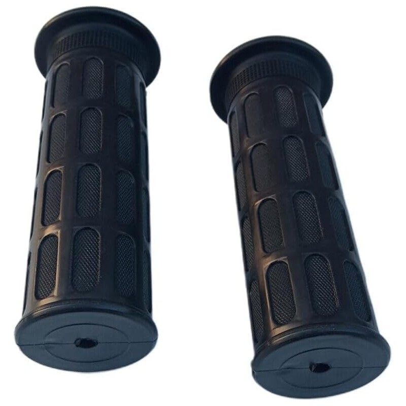 2 Rubber Non- Handlebar Grips for Wheelbarrow, Wheelbarrow Handle Grips