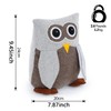 SWISSELITE Cute Decorative Door Stopper for Home and Office Compact