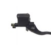 Universal Brake Pump Brake Cylinder Diameter 12.75 mm Left Rear