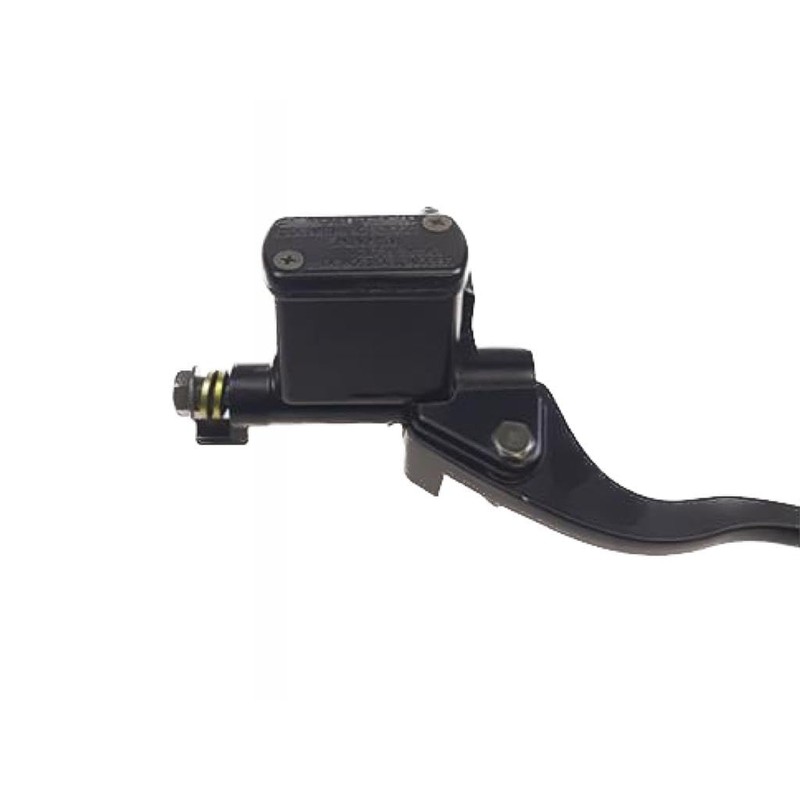 Universal Brake Pump Brake Cylinder Diameter 12.75 mm Left Rear