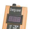 Power Saver Aluminium Alloy 100KW Voltage Value Display Electricity Energy