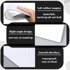 Saysurey 4 Pack 8" x 8" Square Magnetic Vent Covers