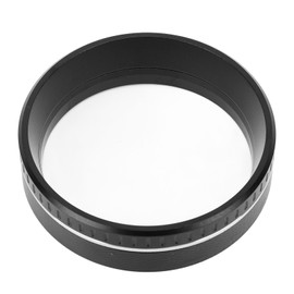 Coffee Magnetic Dosing Funnel Aluminum Alloy Anti Flying Coffee Powder Dosing Ring for Coffee Machine Portafilter Black 51mm/2.0in