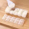 Rice Ball Maker, Rice Ball Maker, Pressing Mold Case, Easy