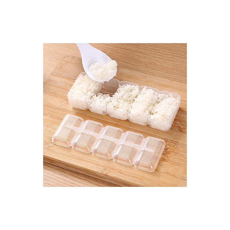Rice Ball Maker, Rice Ball Maker, Pressing Mold Case, Easy