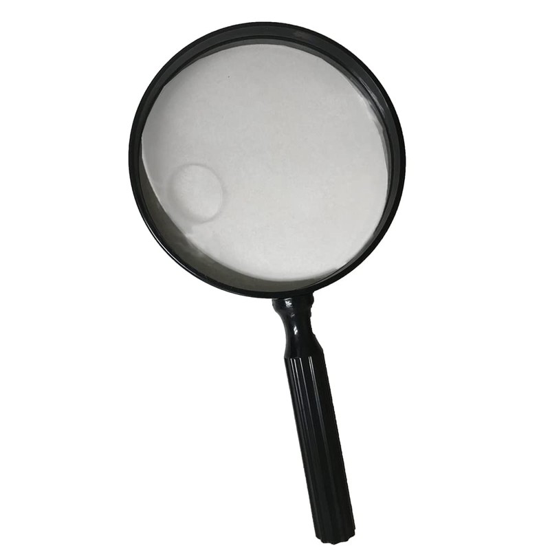 Magnifying Glass Classic Detective Costume Prop Working