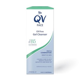 Ego Buy Ego QV Face Oil Free Gel Cleanser 200ml Online