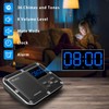 Wireless Driveway Alarm 1800 Feet Long Range Motion Sensor Alert