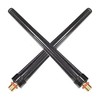 Furick Cup 3/4 Length Back Cap for #9 & #20 Torches, 4.5" (114mm) Long - Pack of 2