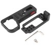 Camera L Bracket Tripod Quick Release L Plate Grip Holder