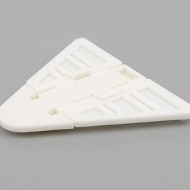 Wing-Type Window Stopper Hook, Child Safety Window Lock, Anti-Fall Security Device for Home & Baby Safety Hook 5ea