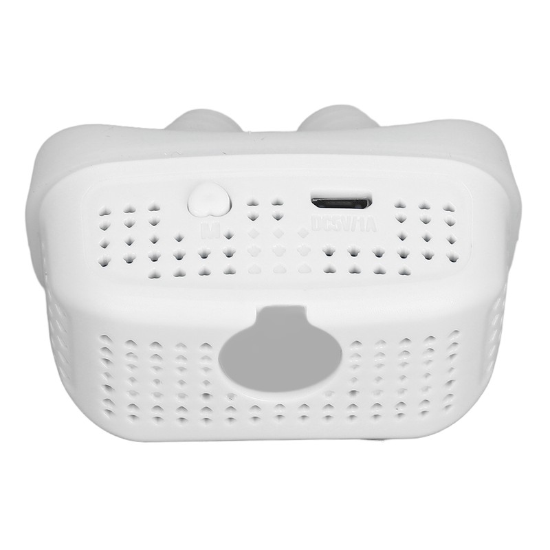 Electric Prevent Snoring Device Better Breathing Improve Sleep Quality Variable