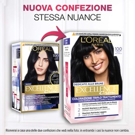 L'Oréal Paris Hair Colour 100 Nero Naturale