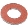 Merriway BH02922 (4 Pcs) Washer for 3/4-inch BSP Flexible Tap