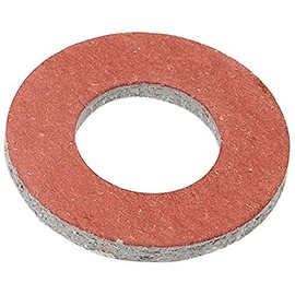 Merriway BH02922 (4 Pcs) Washer for 3/4-inch BSP Flexible Tap Connector - Pack of 4 Pieces