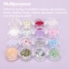 3 Gram Sample Containers With Lids, 50 Count Tiny Jars,