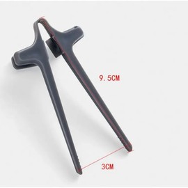 Chopsticks Finger for Gamers Playing Games Finger Chopsticks Lazy Chopstick Portable Snack Clamp Clips for Gamers Not Dirty Hand