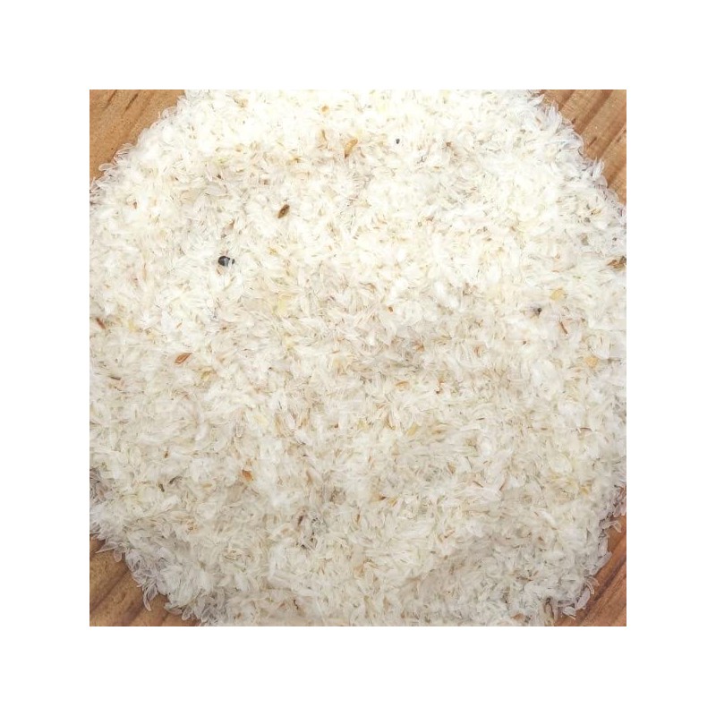 ダイエット オオバコ サイリウム ハスク (Psyllium husk) 40g【インド産】【 プランタゴオバタ オオバコ 種皮