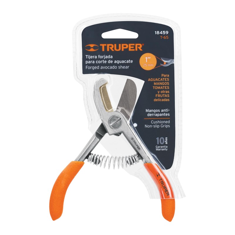 Truper T-65, Tijera aguacatera 5 1/2"