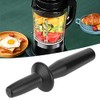 Fdit Blender Tamper Stick Accelerator Plunger Tool Repuesto para licuadoras