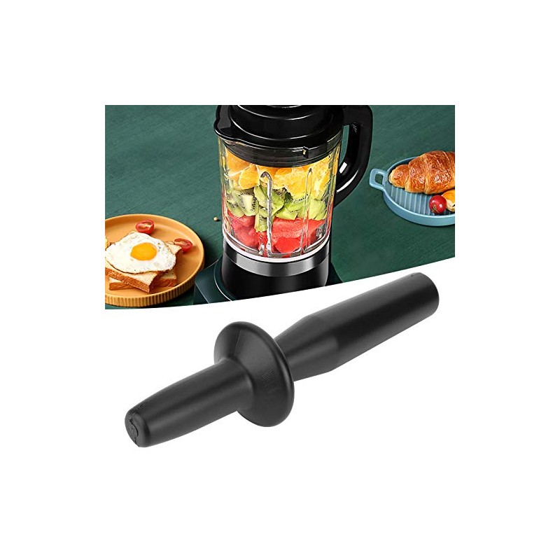 Fdit Blender Tamper Stick Accelerator Plunger Tool Repuesto para licuadoras