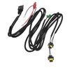 Fog Light Switch Wiring Kit Switch Wire Harness with 40A