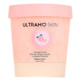 Exfoliante Corporal Ultramo Exfoliante Corporal De Melocotón
