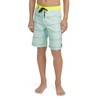 Hurley Boys Board Shorts, Green Glow, 20