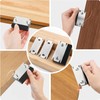 Bestgle Edge Banding Trimmer with 2Pcs Replaceable Blades for Woodworking