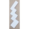 Shide Waterproof Paper, Small, 6.7 inches (17 cm), Pack of