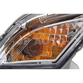 jpautowholesale For 2016-2021 Mazda CX-3 Turn Signal Light Passenger Side